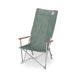 Low Long Relax Chair II Mint Green Furniture Kovea- Adventure Imports