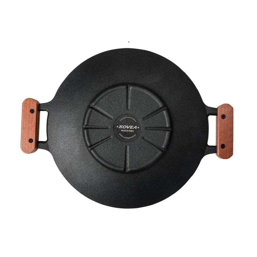 Prime Round Griddle  Cookware Kovea- Overland Kitted