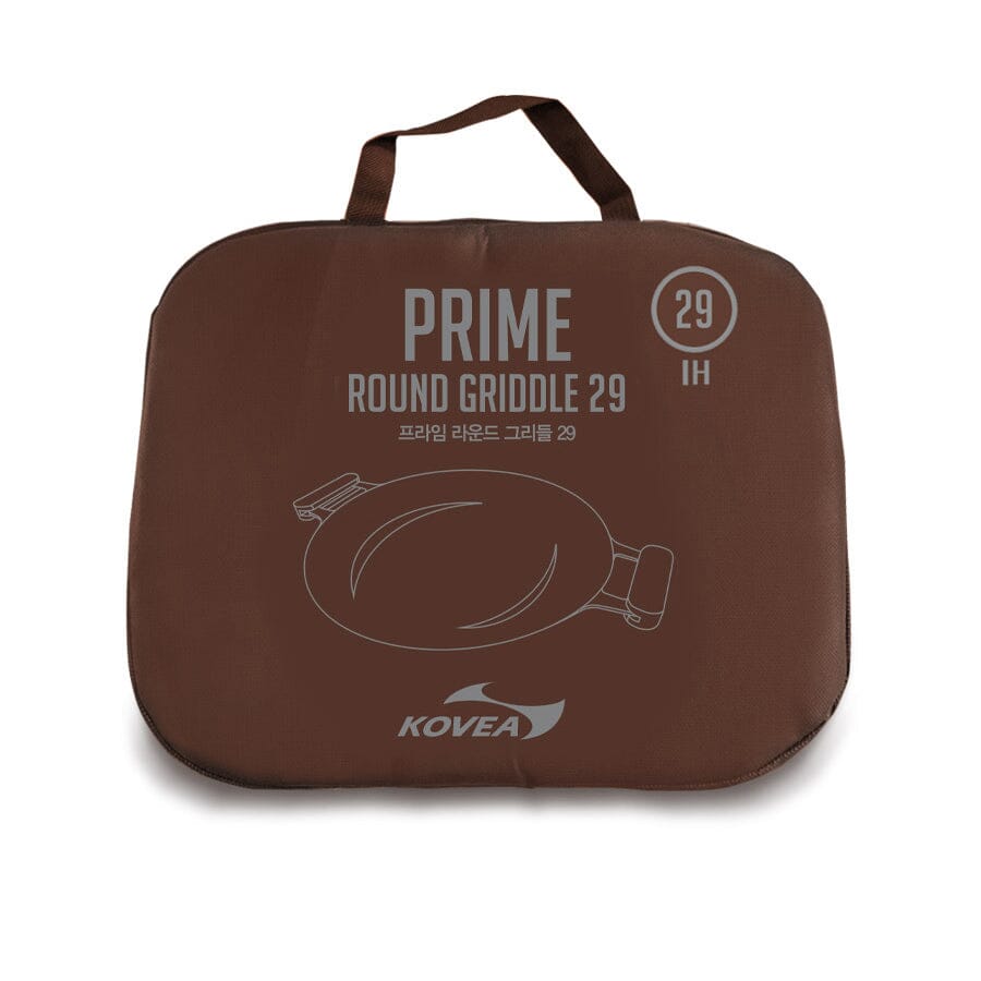 Prime Round Griddle  Cookware Kovea- Overland Kitted