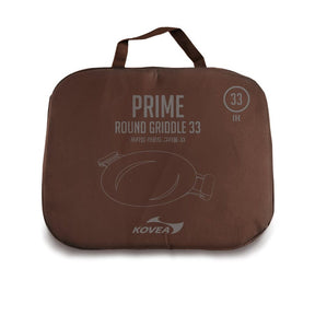 Prime Round Griddle  Cookware Kovea- Overland Kitted