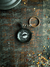 Skillet Keychain  Cast Iron Spatula Dryad Cookery- Adventure Imports