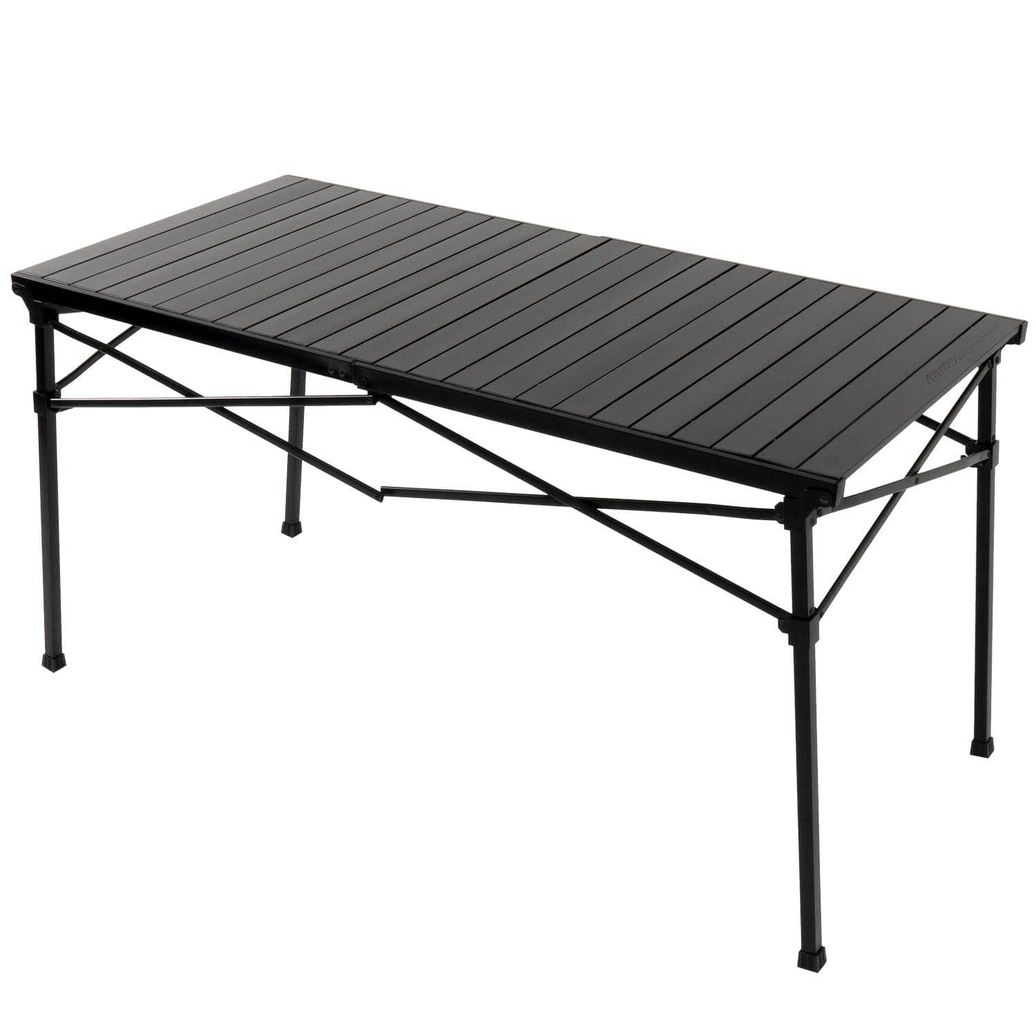 Kozi 4-6p Slat Table KOZI 4-6P SLAT TABLE Tables Darche- Overland Kitted