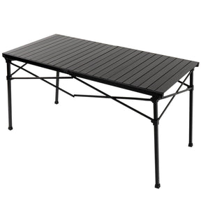 Kozi 4-6p Slat Table KOZI 4-6P SLAT TABLE Tables Darche- Overland Kitted