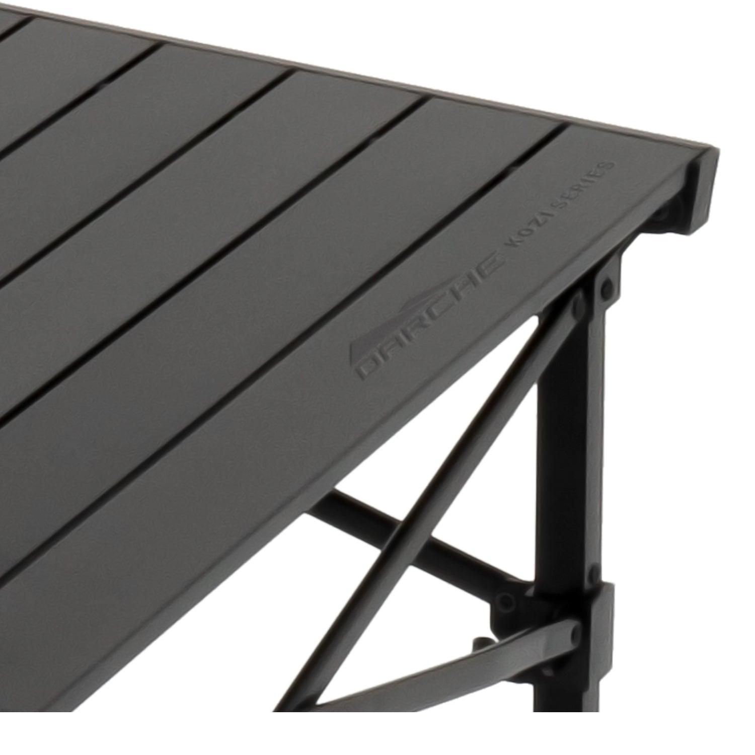 Kozi 4-6p Slat Table  Tables Darche- Overland Kitted