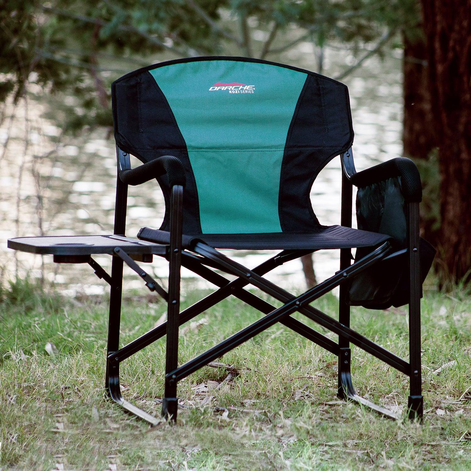 Kozi Directors Chair  Chairs Darche- Overland Kitted