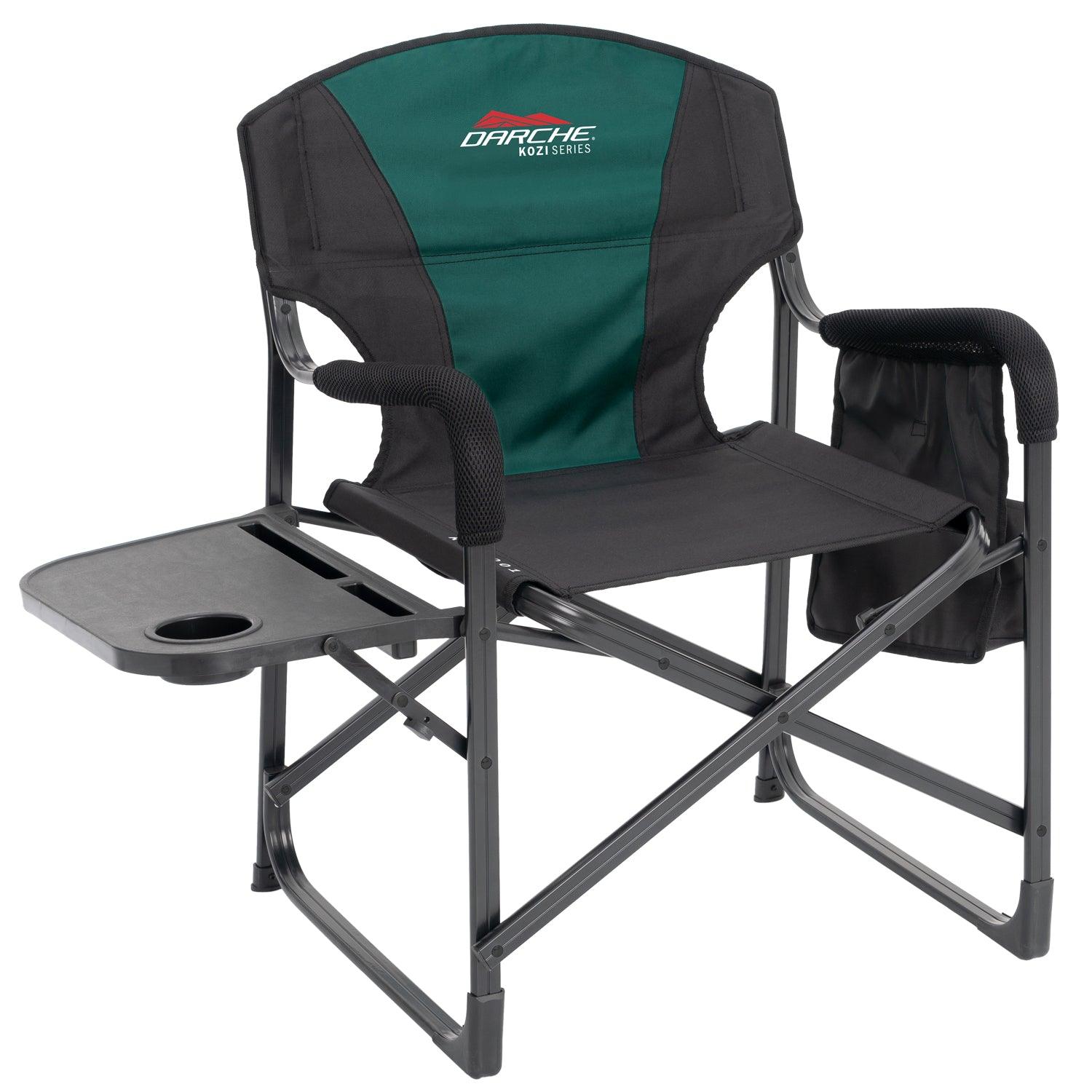 Kozi Directors Chair KOZI DIRECTORS CHAIR Chairs Darche- Overland Kitted