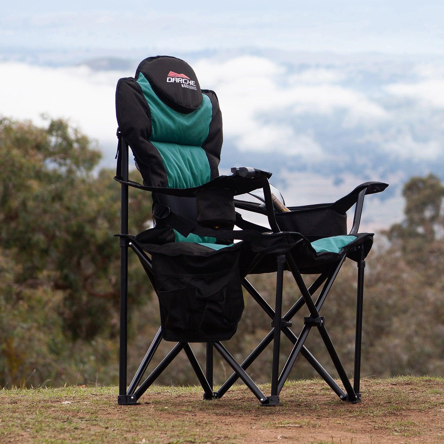 Kozi Quick Fold Chair  Chairs Darche- Overland Kitted