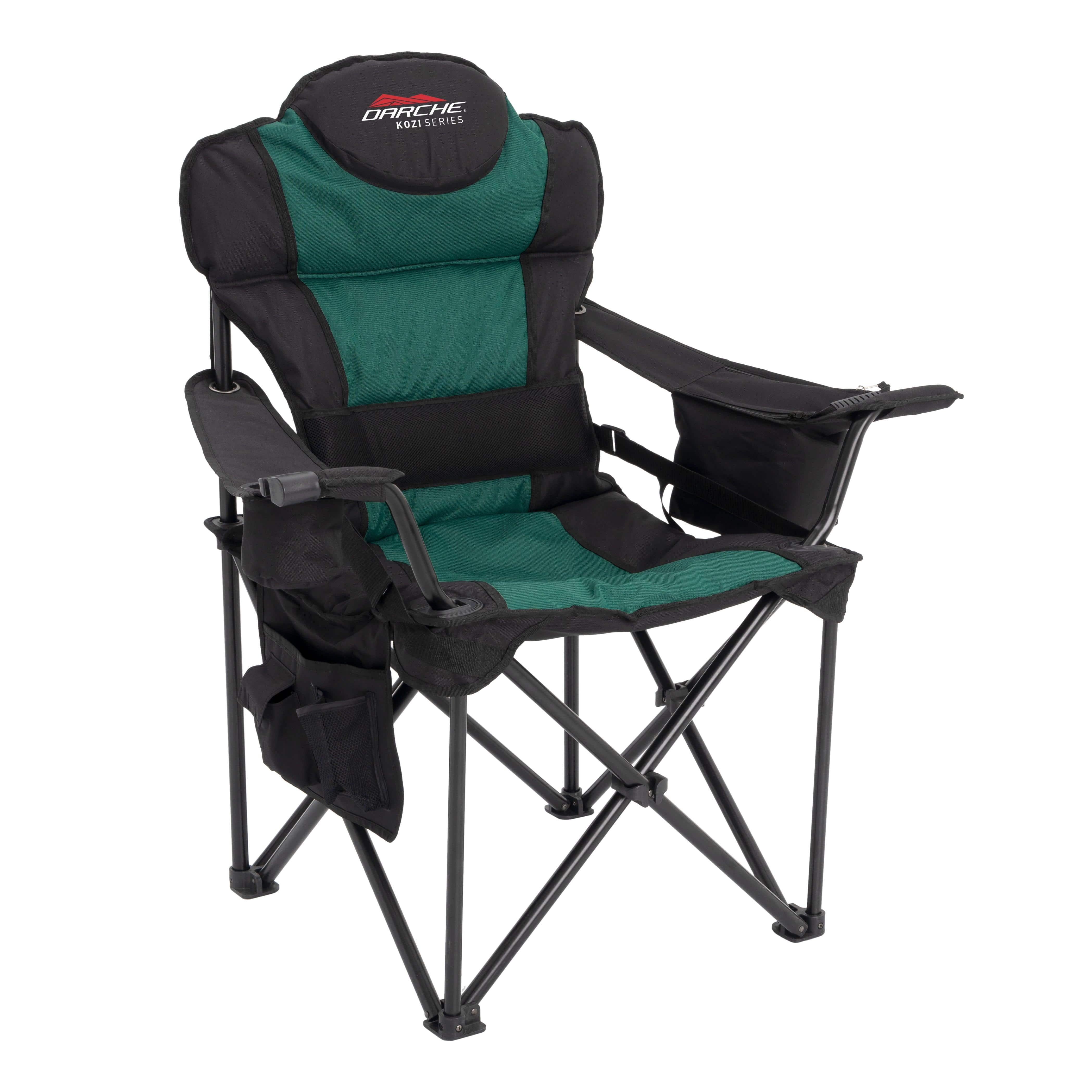 Kozi Quick Fold Chair  Chairs Darche- Overland Kitted