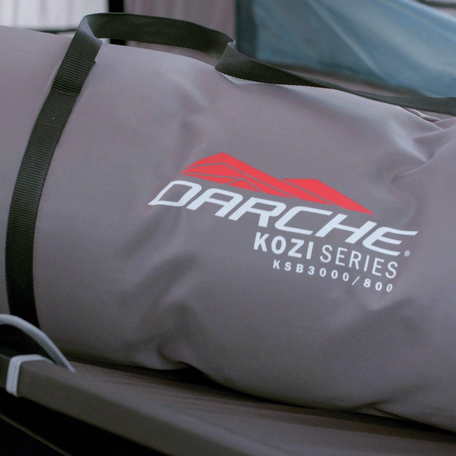 Kozi Mattresses  Sleeping Pads Darche- Overland Kitted