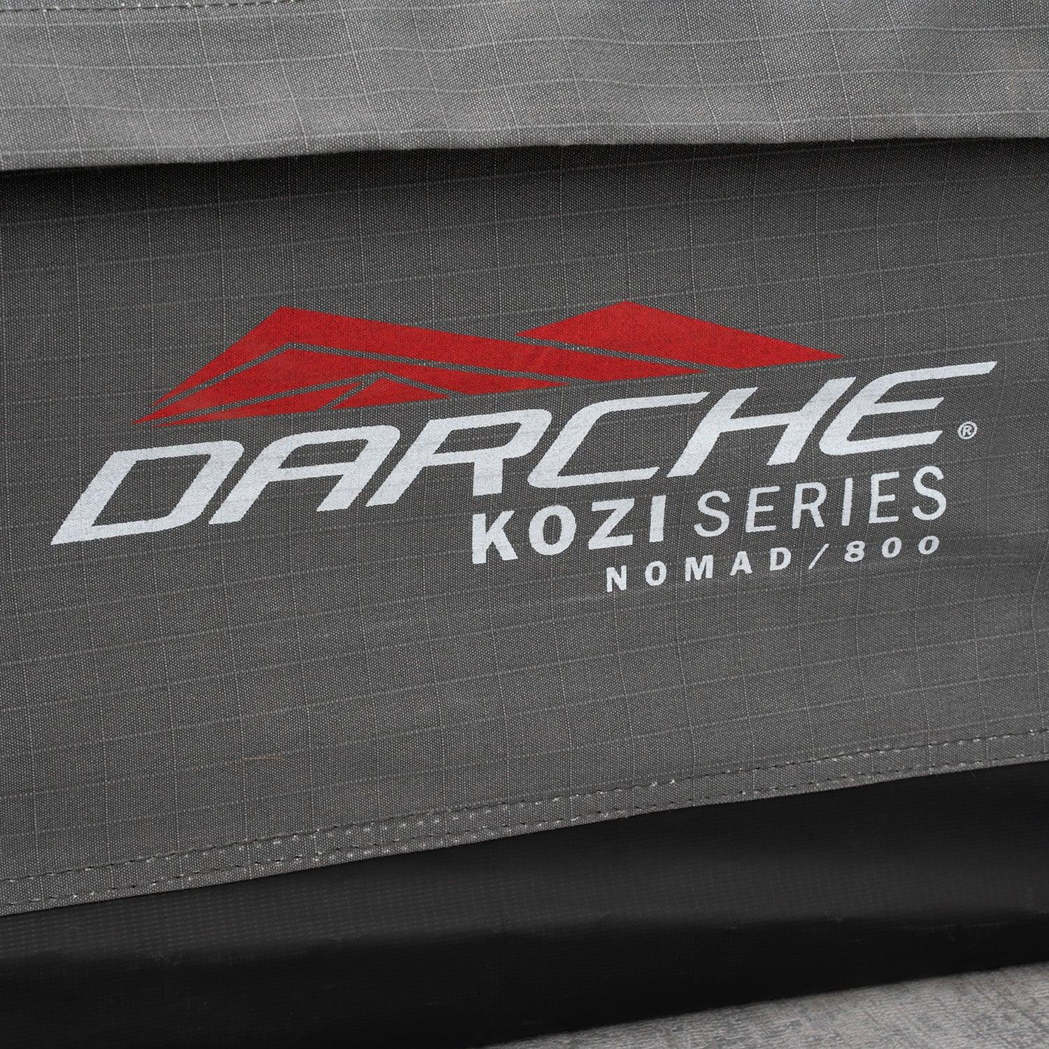 Kozi Nomad Swag  SWAGS Darche- Overland Kitted