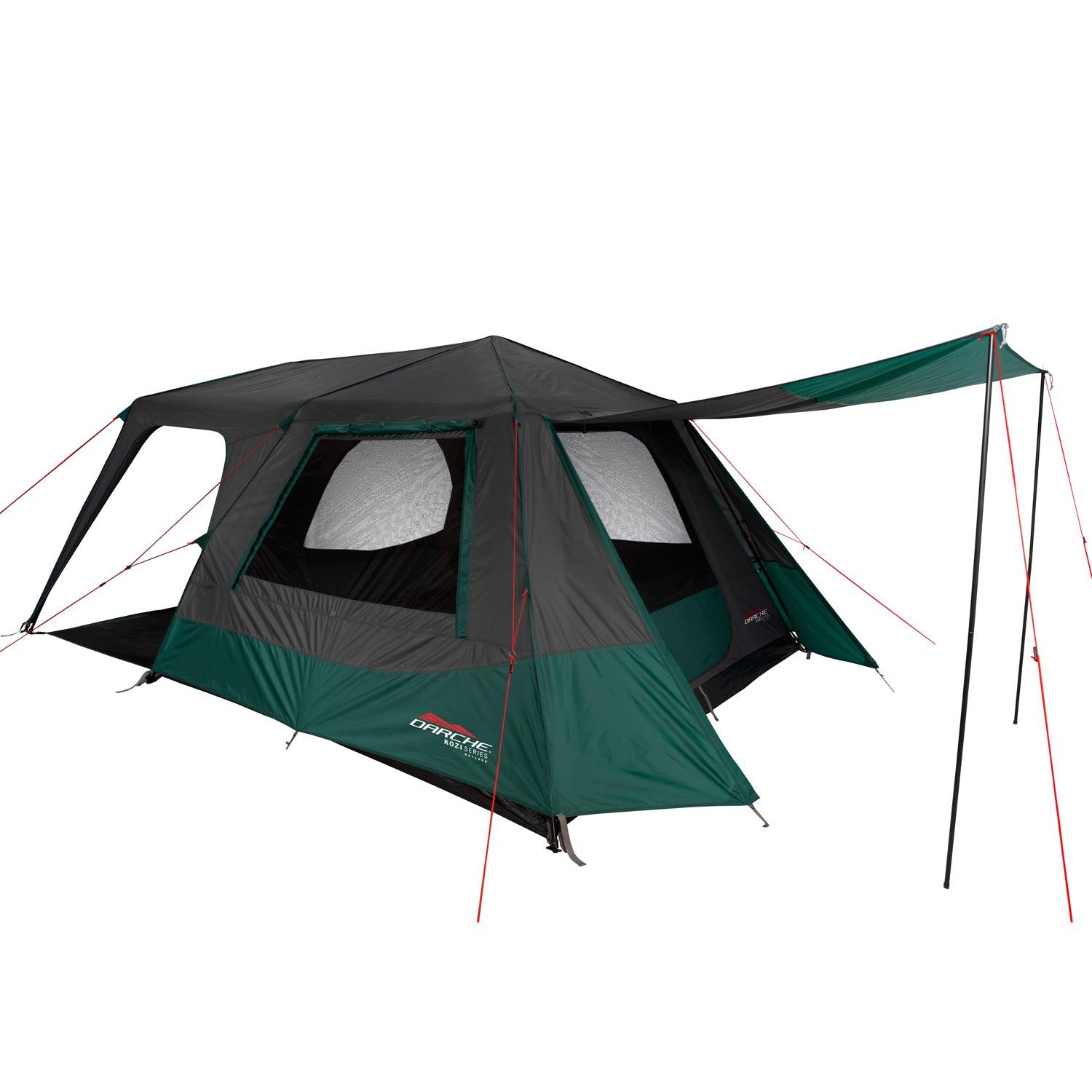 Kozi 6p Instant Tent  Shelters Darche- Adventure Imports