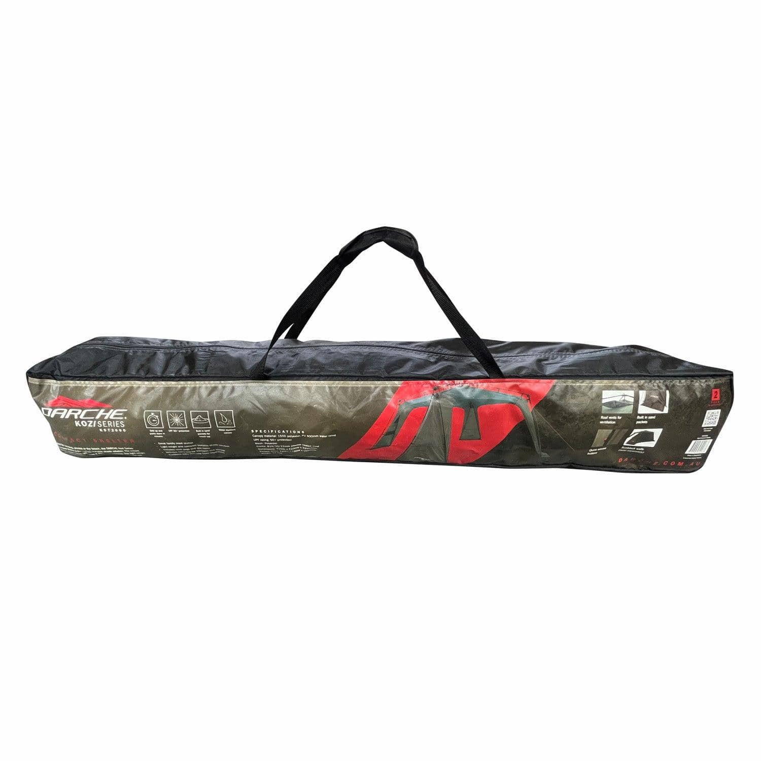 Kozi Compact Shelter Carry Bag KOZI COMPACT SHELTER CARRY BAG TENTS & SHELTERS Darche- Overland Kitted