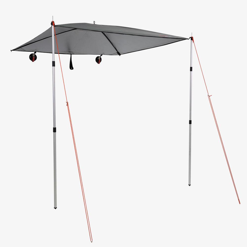 Kozi All-Rounder 1.8M Awning  Shelters Darche- Overland Kitted