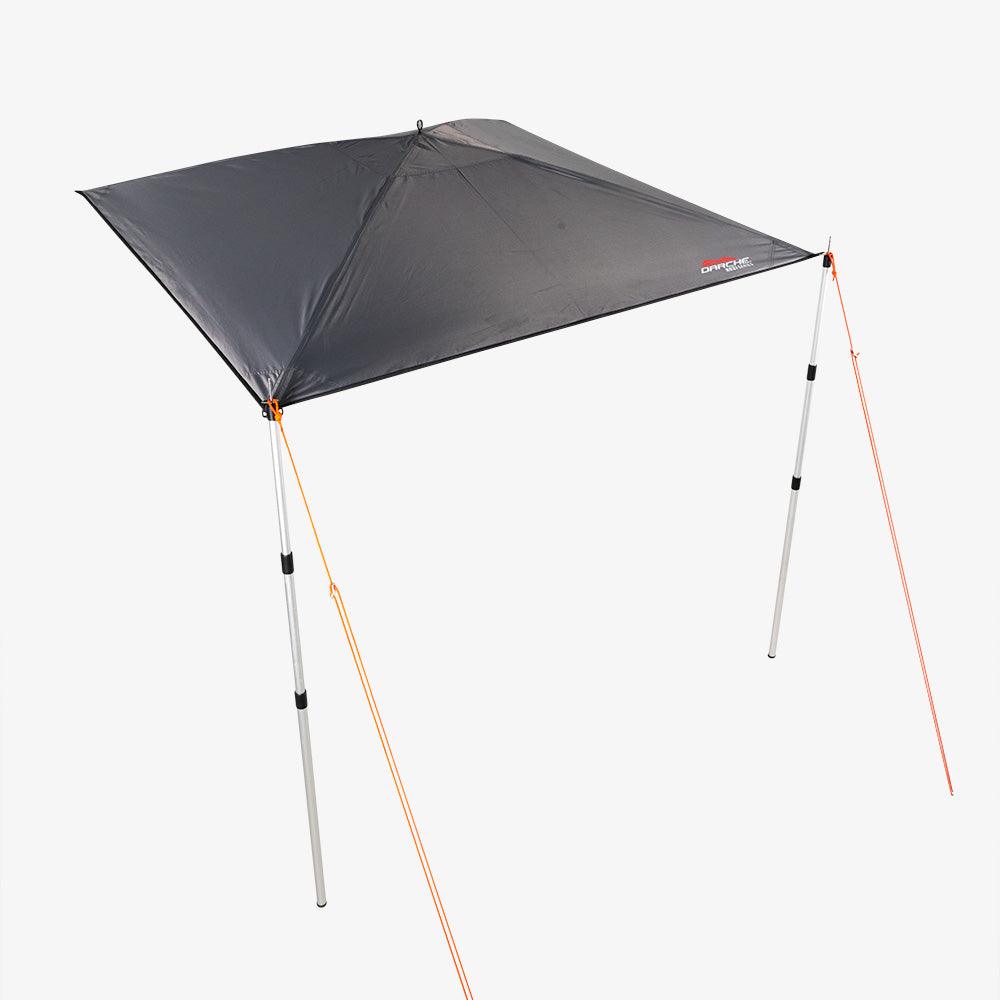 Kozi All-Rounder 1.8M Awning  Shelters Darche- Overland Kitted