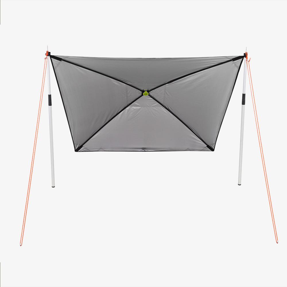 Kozi All-Rounder 1.8M Awning  Shelters Darche- Overland Kitted