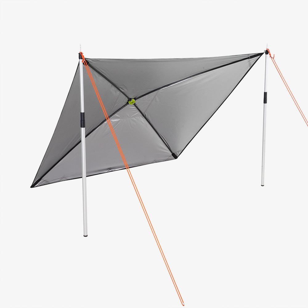 Kozi All-Rounder 1.8M Awning  Shelters Darche- Overland Kitted