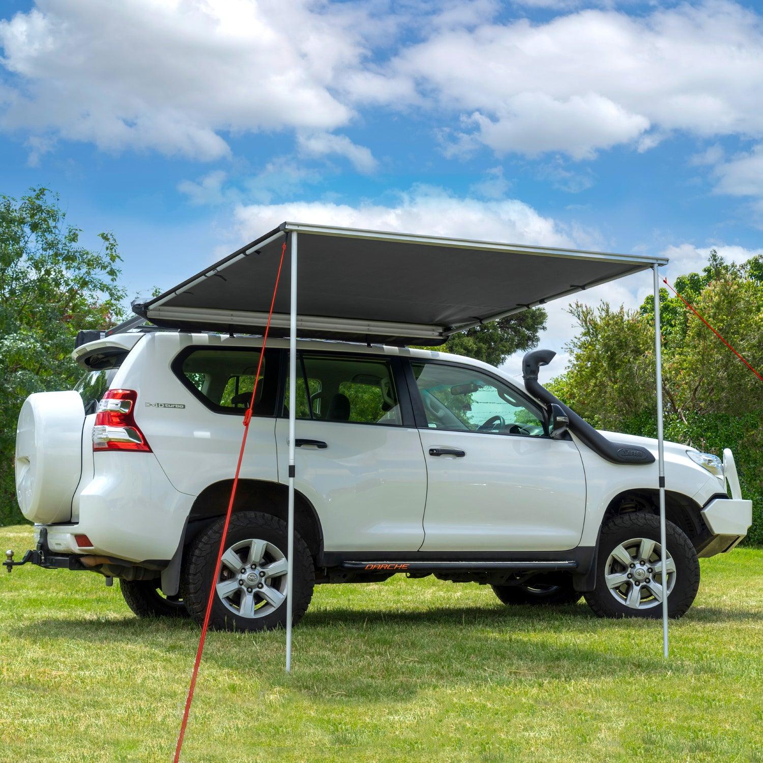 Kozi Side Awning 2 x 2.5m KOZI SIDE AWNING 2 X 2.5M Shelters Darche- Overland Kitted