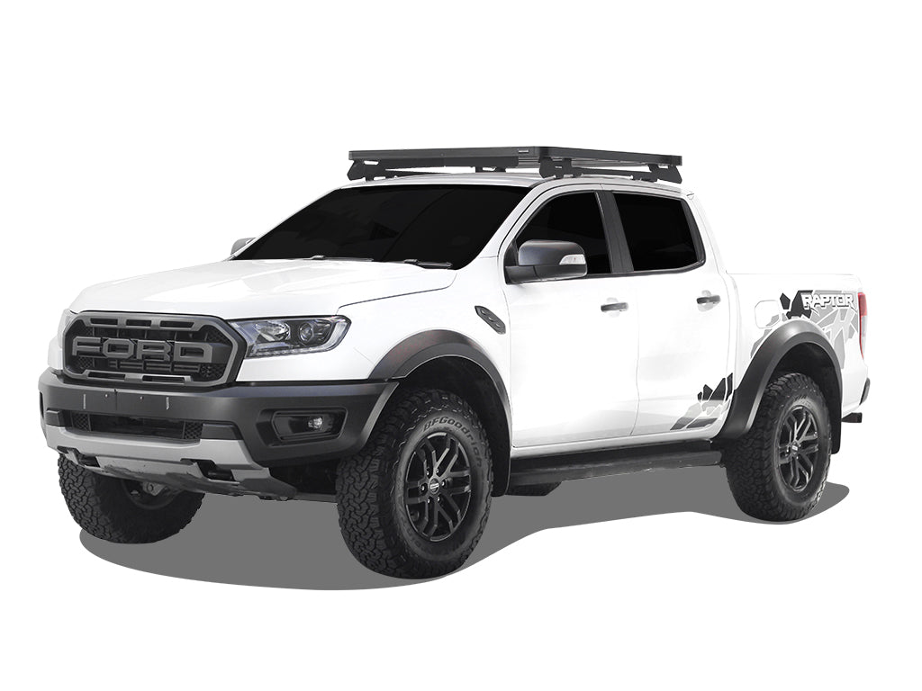 Ford Ranger Raptor 4th Gen (2019-2022) Slimline II Roof Rack Kit - by Front Runner   Front Runner- Adventure Imports