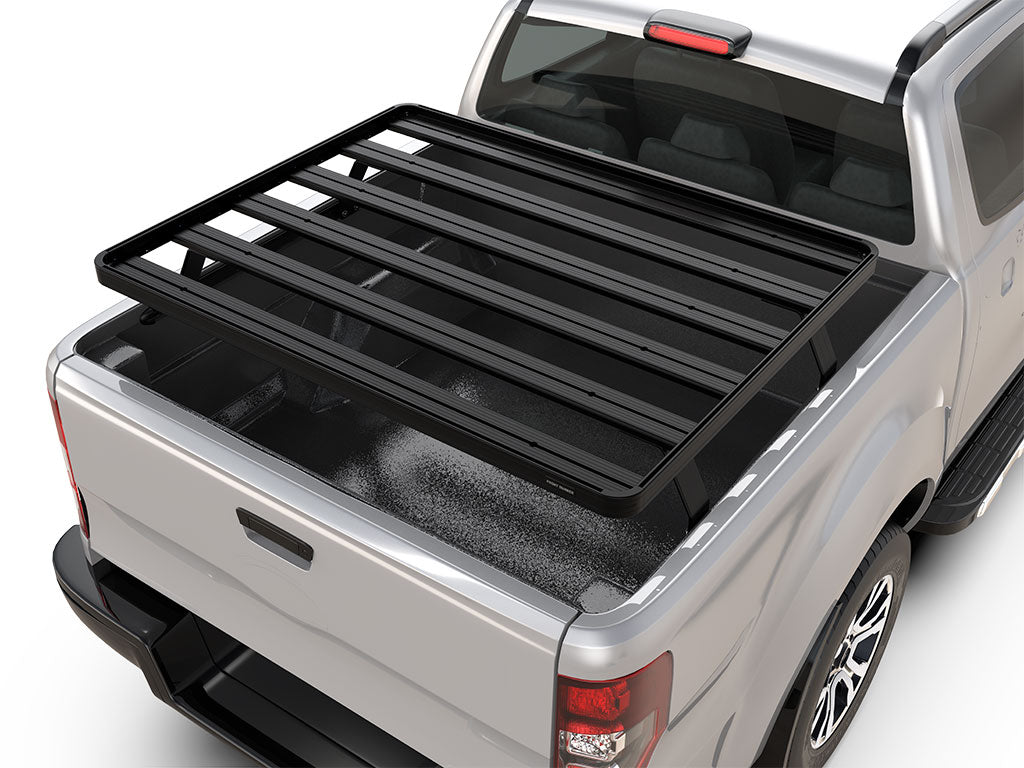 Pickup Truck Slimline II Load Bed Rack Kit / 1475(W) x 1358(L) - by Front Runner   Front Runner- Adventure Imports