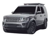 Land Rover Discovery LR3/LR4 Slimline II 3/4 Roof Rack Kit - by Front Runner   Front Runner- Adventure Imports