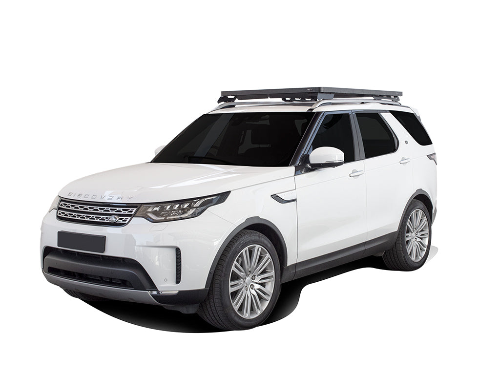Land Rover All-New Discovery 5 (2017-Current) Expedition Slimline II Roof Rack Kit - by Front Runner   Front Runner- Adventure Imports