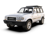 Toyota Land Cruiser 80 Slimline II 1/2 Roof Rack Kit - by Front Runner   Front Runner- Adventure Imports