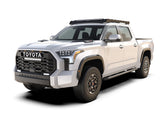 Toyota Tundra Crew Cab (2022-Current) Slimsport Roof Rack Kit / Lightbar Ready - by Front Runner   Front Runner- Adventure Imports