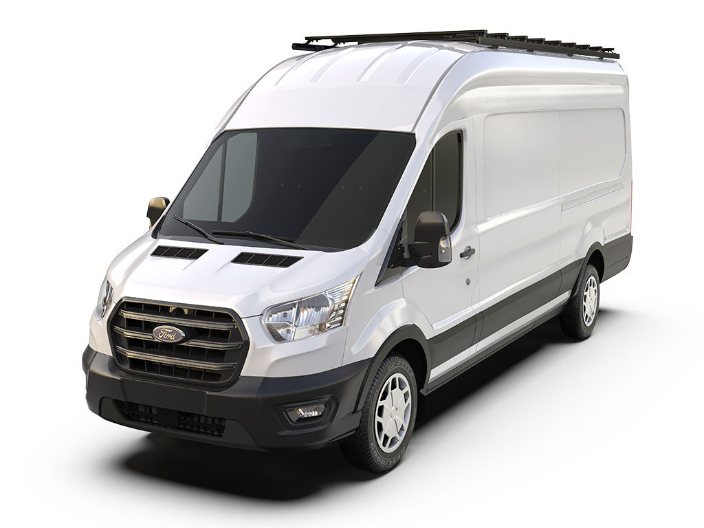 Ford Transit (L4H3/148in WB/High Roof) (2013-Current) Slimpro Van Rack Kit - by Front Runner   Front Runner- Adventure Imports