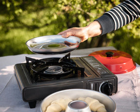 Omnia Oven Base  Stoves, Grills & Fuel Omnia- Adventure Imports
