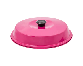 Omnia Lid 6 Colors Pink Stoves, Grills & Fuel Omnia- Adventure Imports