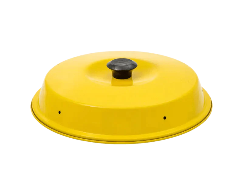 Omnia Lid 6 Colors Yellow Stoves, Grills & Fuel Omnia- Adventure Imports