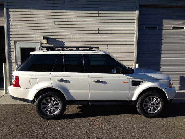 Range Rover Sport K9 Roof Rack Kit  Roof Rack Eezi-Awn- Adventure Imports