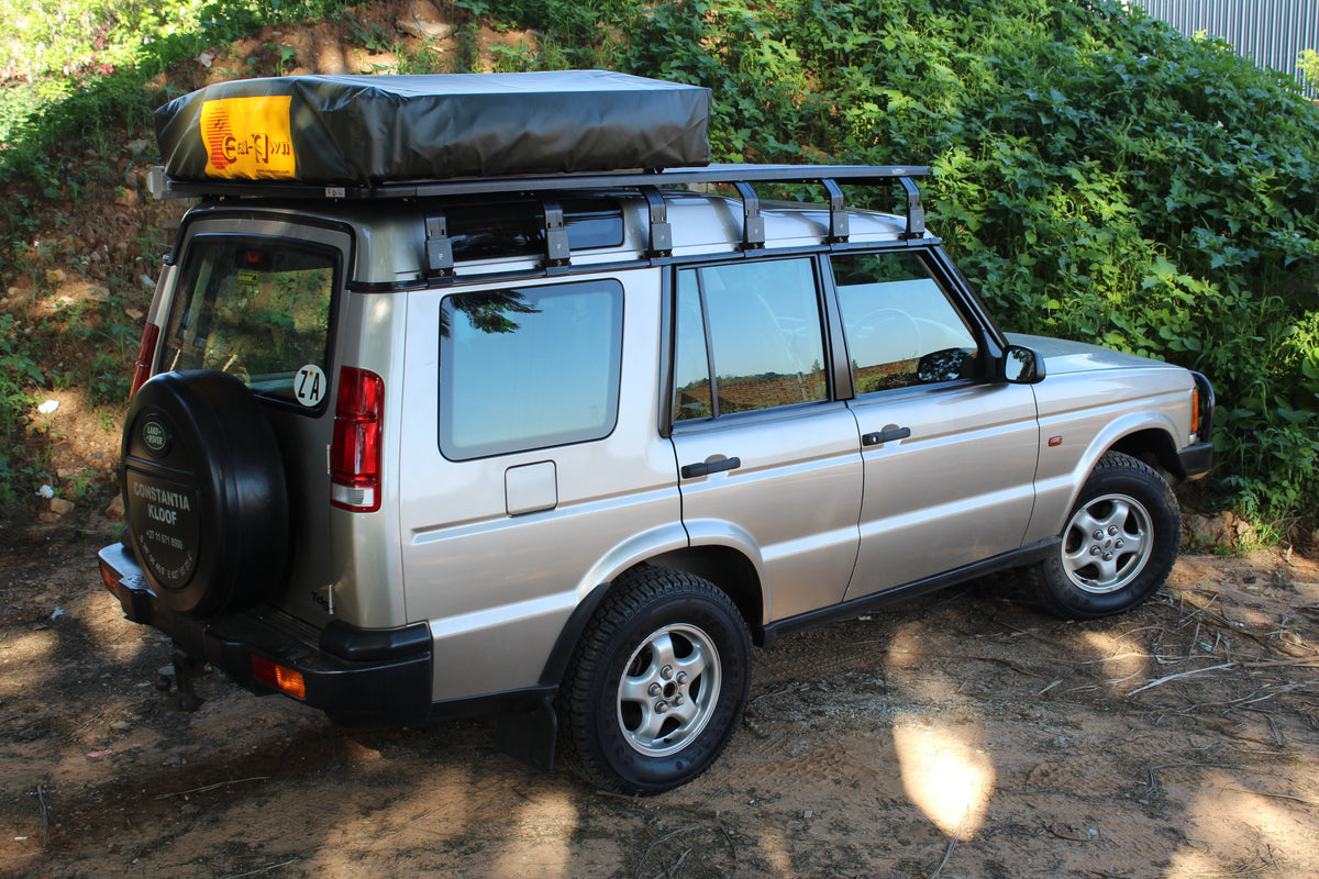 Eezi-Awn Land Rover Discovery 1/2 K9 Roof Rack Kit  Roof Rack Eezi-Awn- Adventure Imports