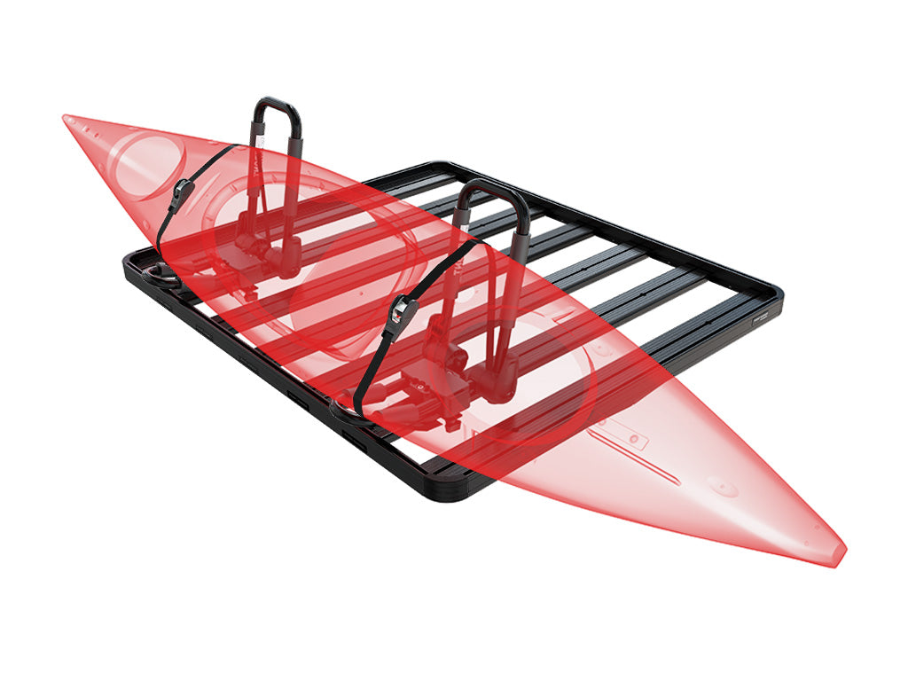 Kayak Carrier / Foldable J Style - by Front Runner   Front Runner- Adventure Imports