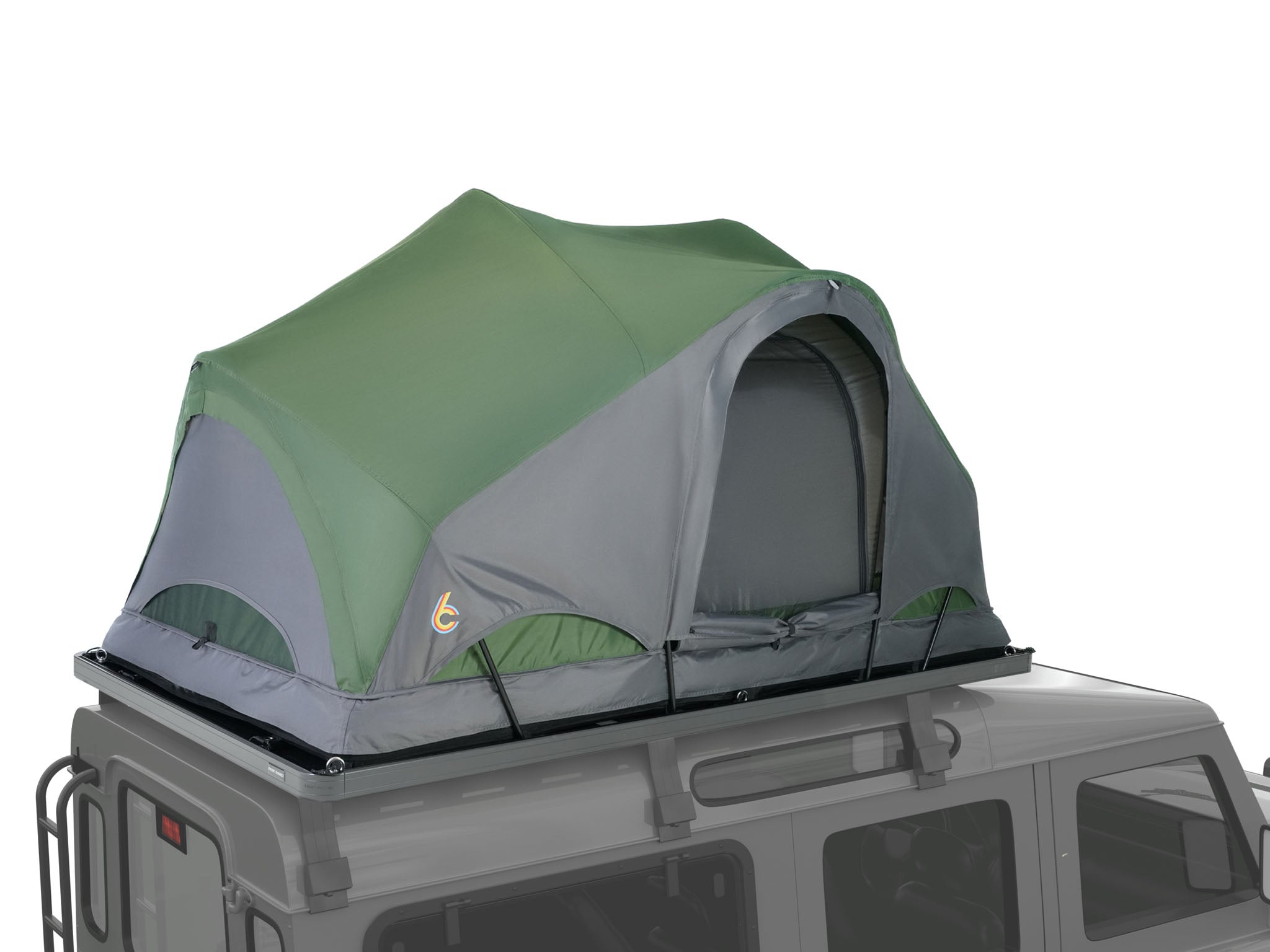 Rev Rack Tent Scout TENT C6 Outdoor- Overland Kitted