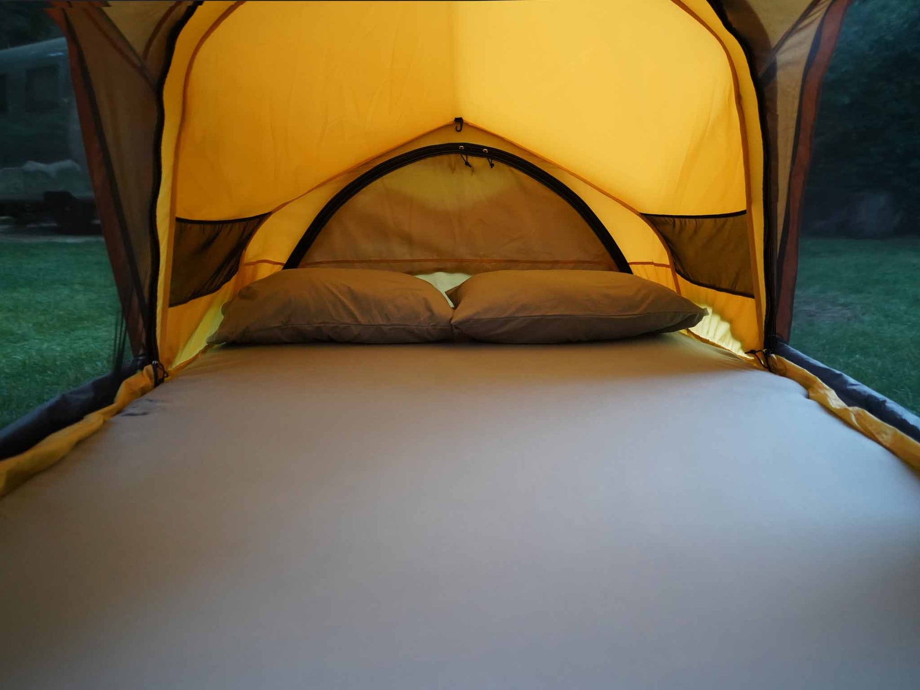 Camp+ Pillow  SLEEP C6 Outdoor- Adventure Imports