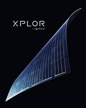 Sunflare Xplor 105W / Weekend Panel  Solar Chargers Sunflare- Adventure Imports