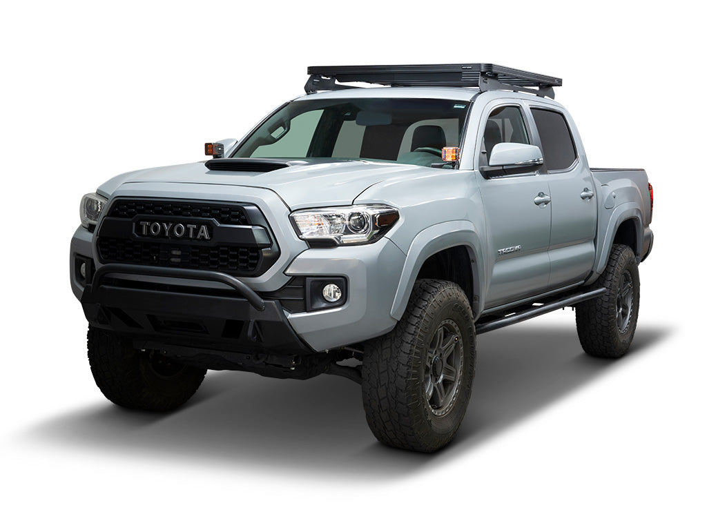 Toyota Tacoma (2005-Current) Slimline II Roof Rack Kit - by Front Runner   Front Runner- Adventure Imports