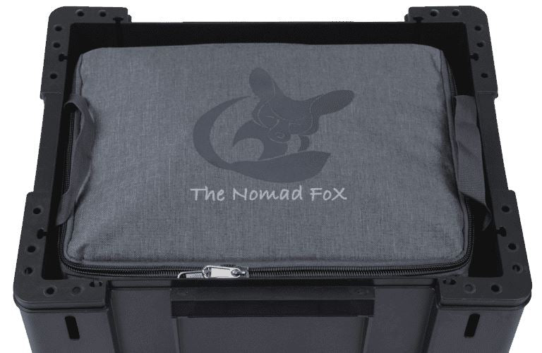Nomad Storage and Thermal Bags  Boxes & Bags Nomad Fox- Overland Kitted