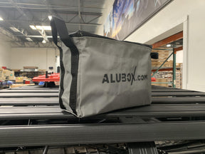 Packing Organizers Size 2 : 12.50" L x 4.75" W x 8.75" H Storage & Organization AluBox- Adventure Imports