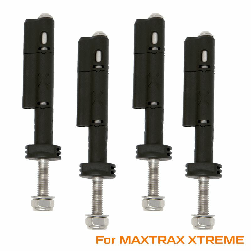 MAXTRAX XTREME Mounting Pins 40mm Mounting Gear MAXTRAX- Adventure Imports
